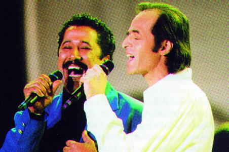 rencontre jean jacques goldman